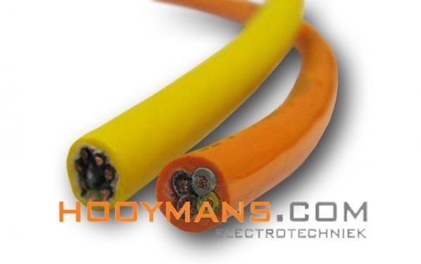3x1,5mm PU walstroomkabel H05/7BQ-F