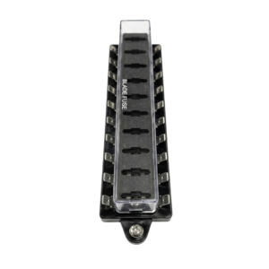 32V Zekeringhouder ATO Doorlus 10-voudig | 32V 100A