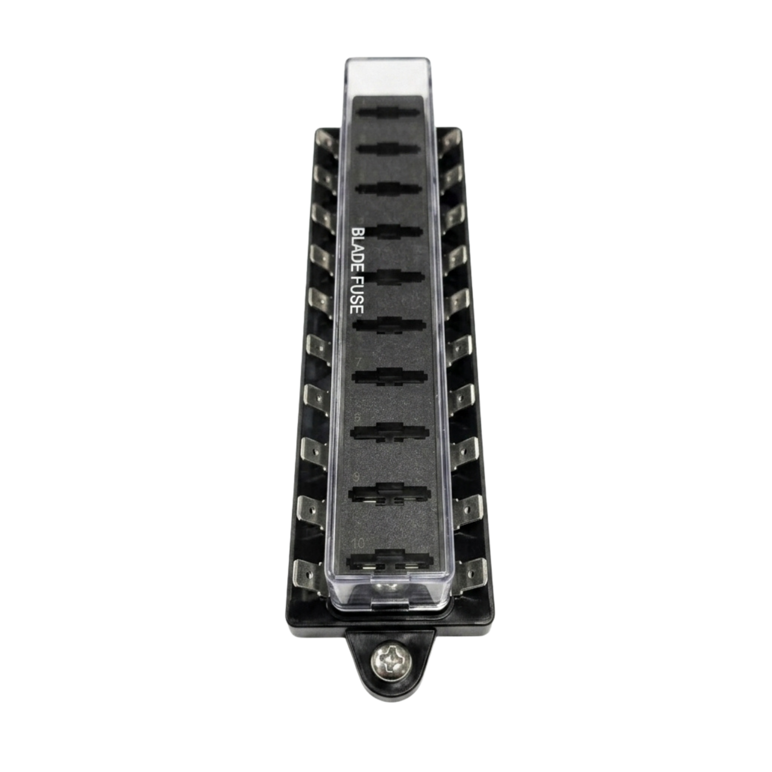 32V Zekeringhouder ATO Doorlus 10-voudig | 32V 100A